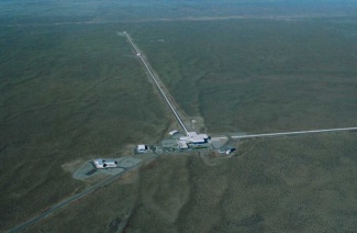 LIGO-observatorio
