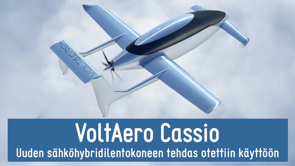 Cassio 330 videon kansikuvassa