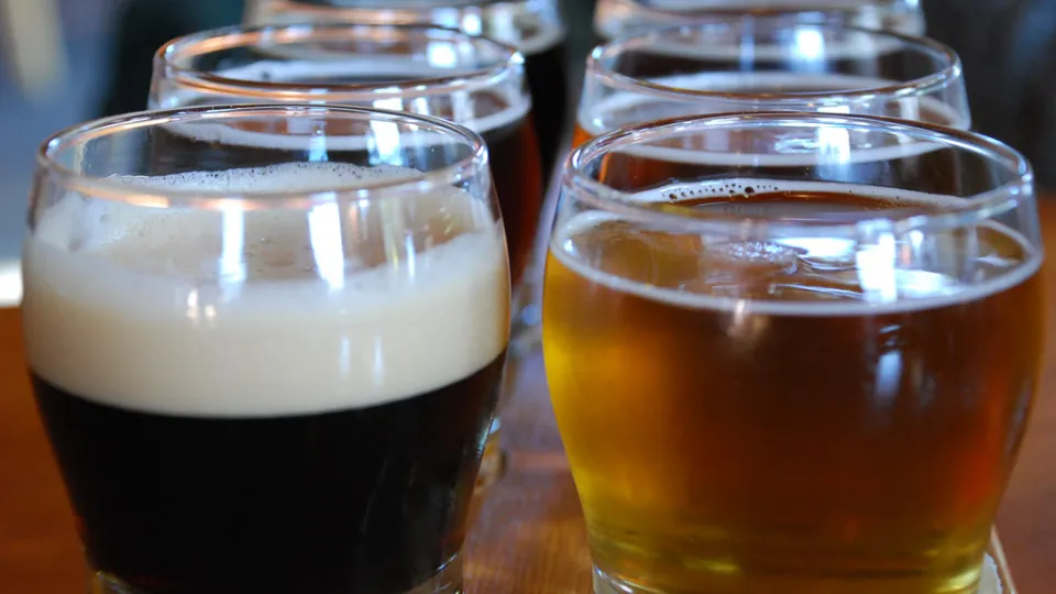 Beer (photo by afagen/Flickr)