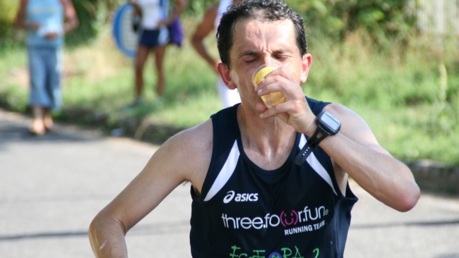 Triathlonisti